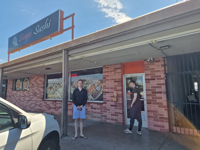 Sugoi Sushi